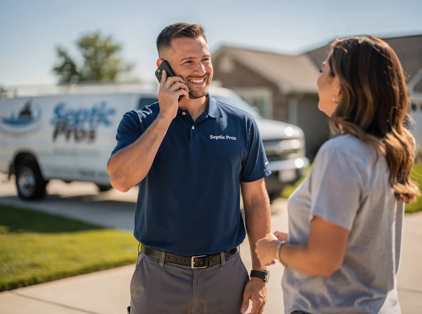Septic Tank Pumping Griffithville, AR FAQs